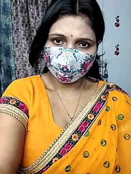 Hotty Sonali online show from February 9, 1:25 am