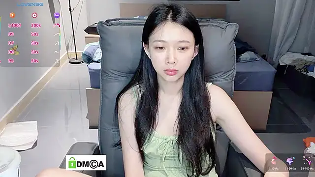 NiNi-baby520 online show from April 15, 7:47 am