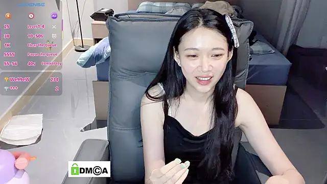 NiNi-baby520 online show from April 23, 3:02 pm