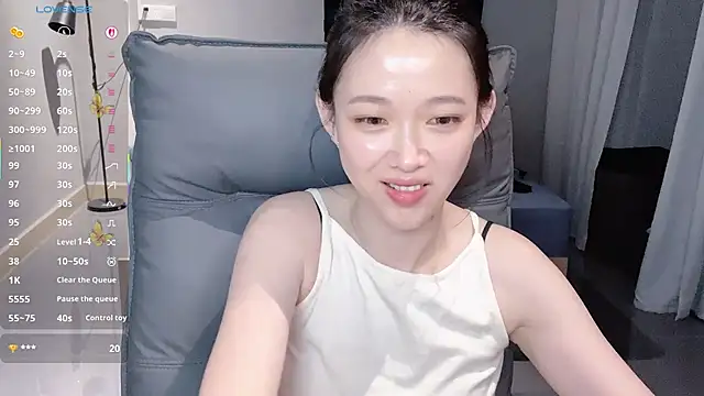 NiNi-baby520 online show from October 2, 3:37 pm