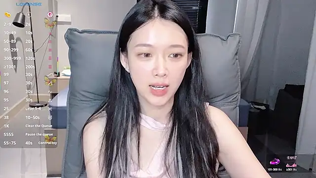 NiNi-baby520 online show from October 9, 7:31 am