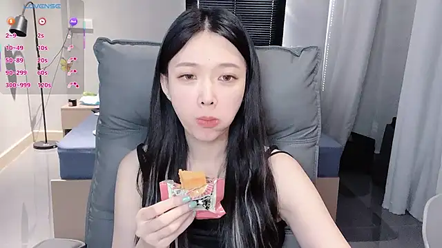 NiNi-baby520 online show from October 17, 7:33 am