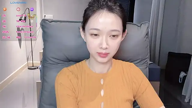 NiNi-baby520 online show from November 26, 7:19 am