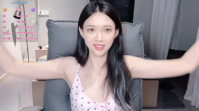 NiNi-baby520 online show from November 2, 7:35 am