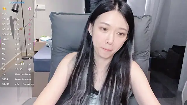 NiNi-baby520 online show from October 7, 7:31 am