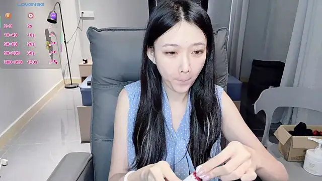 NiNi-baby520 online show from December 4, 7:29 am