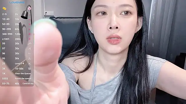 NiNi-baby520 online show from October 11, 7:20 am