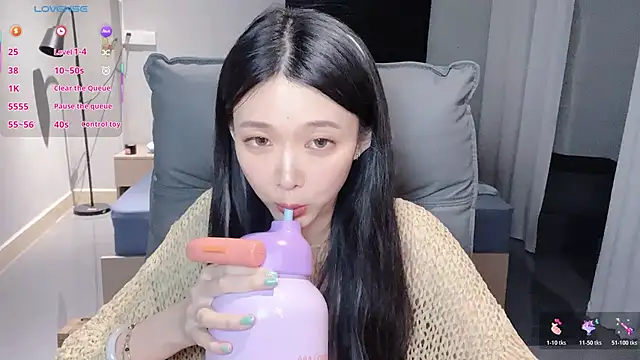 NiNi-baby520 online show from October 24, 3:44 pm