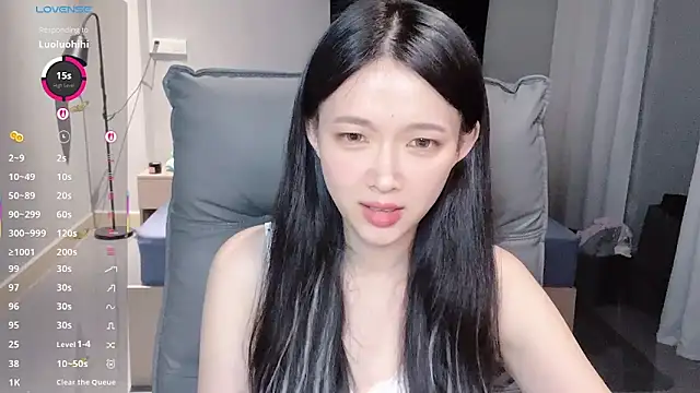 NiNi-baby520 online show from October 12, 3:13 pm