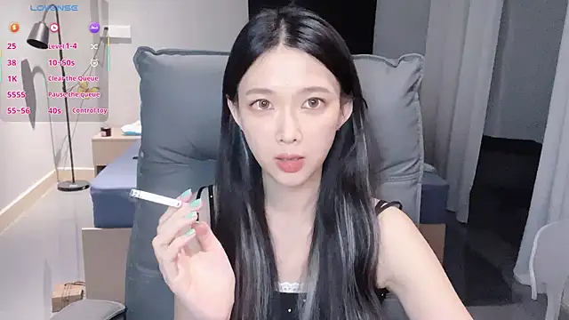 NiNi-baby520 online show from October 25, 3:45 pm