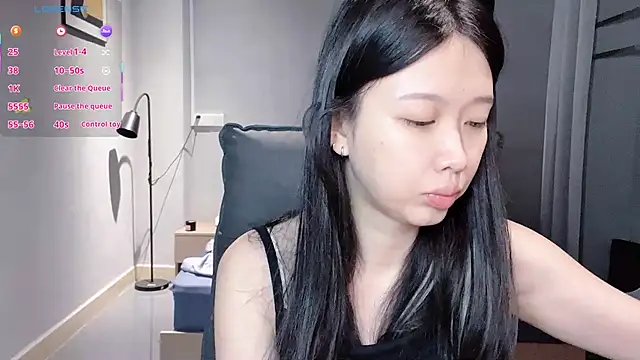 NiNi-baby520 online show from November 18, 7:33 am