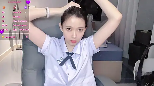 NiNi-baby520 online show from September 21, 7:24 am