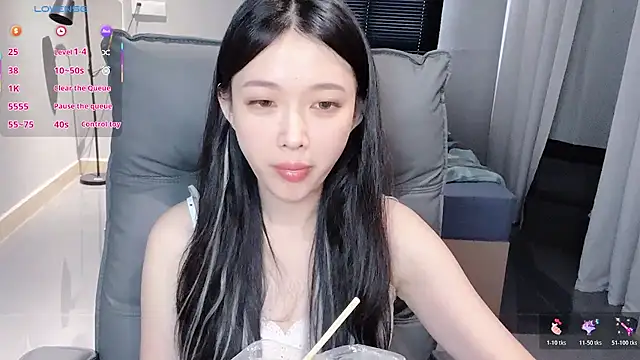 NiNi-baby520 online show from October 19, 7:22 am