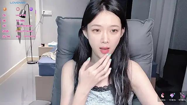 NiNi-baby520 online show from November 3, 7:35 am