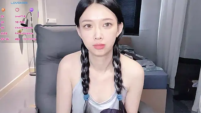 NiNi-baby520 online show from October 27, 7:31 am