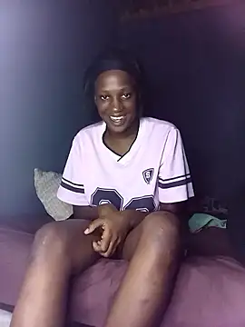melaninbaebyy online show from April 4, 6:25 pm