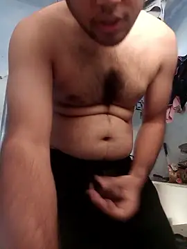 Desirock001 online show from January 17, 6:50 am