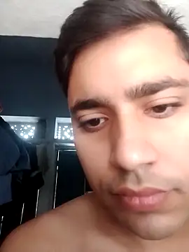 Snapshot of Desirock001 chatting on October 19, 2:47 am Desirock001 online show from October 19, 2:47 am