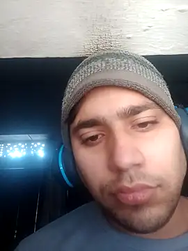 Desirock001 online show from February 6, 2:51 am