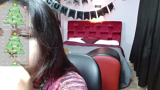 Sahamara 07 online show from December 22, 1:22 pm