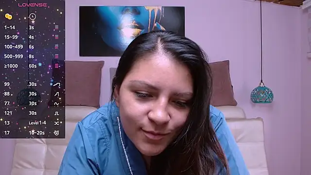 Sahamara 07 online show from March 27, 7:37 pm