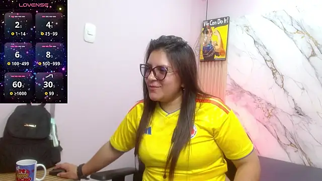 Snapshot of Sahamara_07 chatting on July 3, 3:18 pm Sahamara 07 online show from July 3, 3:18 pm