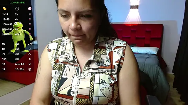 Sahamara 07 online show from November 28, 9:48 pm