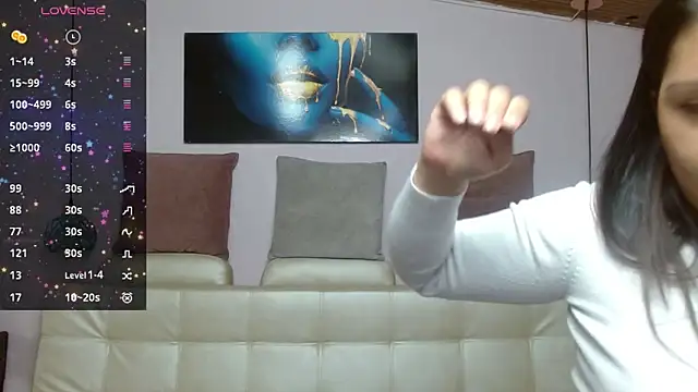 Sahamara 07 online show from April 2, 2:13 pm