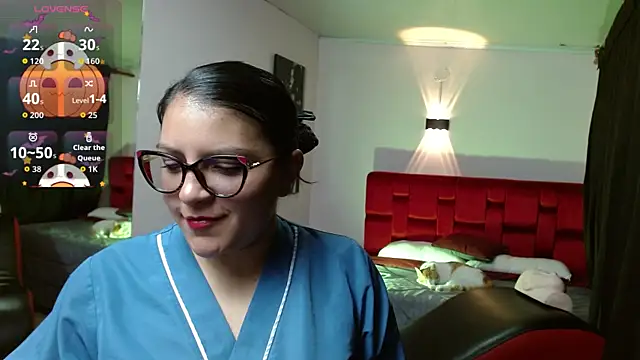 Sahamara 07 online show from October 29, 7:35 pm