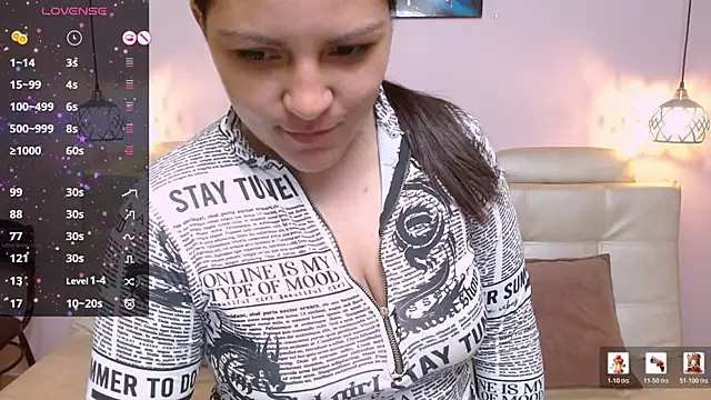 Sahamara 07 online show from March 16, 7:38 pm