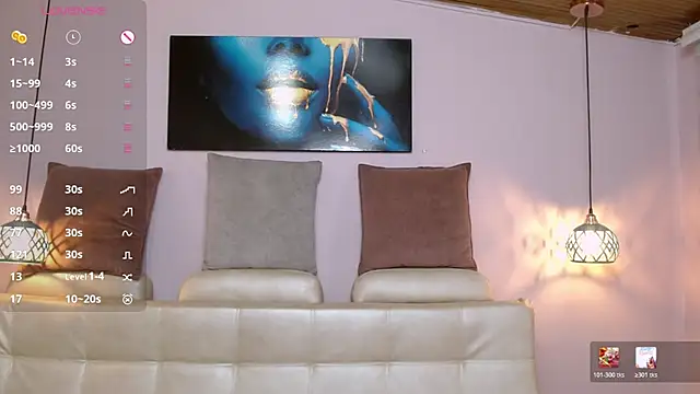 Sahamara 07 online show from March 12, 7:51 pm