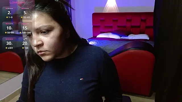 Sahamara 07 online show from November 1, 8:03 pm