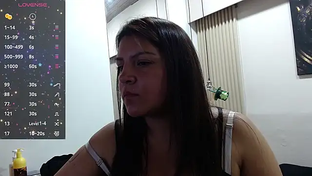 Snapshot of Sahamara_07 chatting on June 1, 8:41 pm Sahamara 07 online show from June 1, 8:41 pm