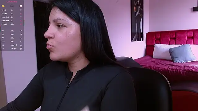 Sahamara 07 online show from February 10, 7:24 pm