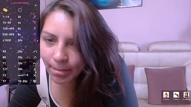 Snapshot of Sahamara_07 chatting on May 15, 8:51 pm Sahamara 07 online show from May 15, 8:51 pm