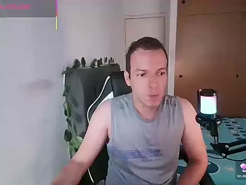 Cerso1 online show from July 13, 12:37 pm