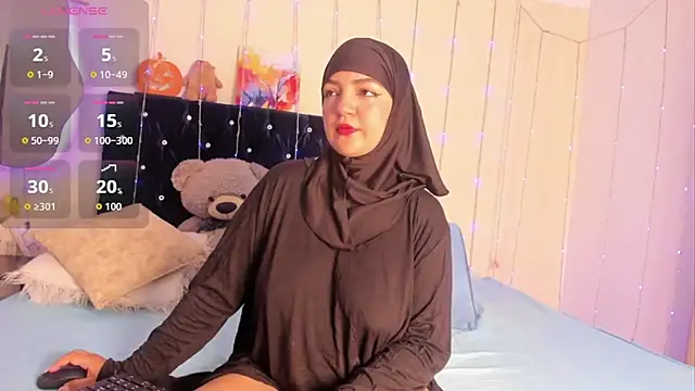 Dana-Alabi online show from November 26, 12:38 pm