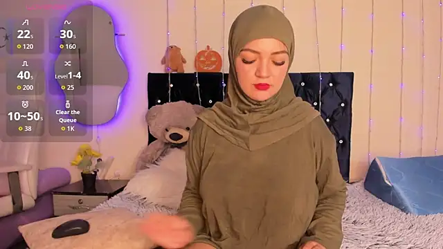 Dana-Alabi online show from December 18, 12:31 pm