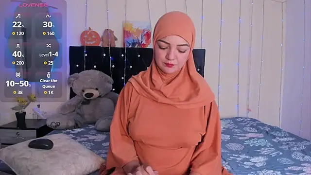 Dana-Alabi online show from November 24, 12:49 pm