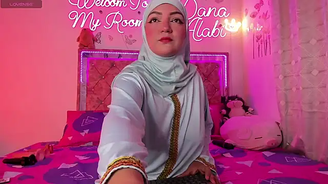 Dana-Alabi online show from February 23, 12:17 pm