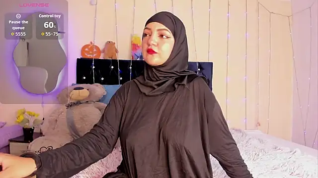 Dana-Alabi online show from December 4, 12:37 pm