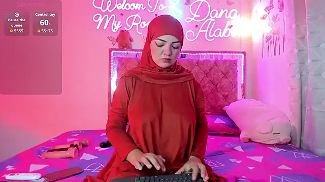 Dana-Alabi online show from February 24, 12:28 pm