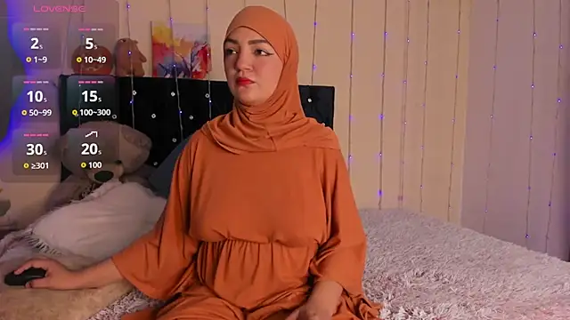 Dana-Alabi online show from February 13, 12:27 pm