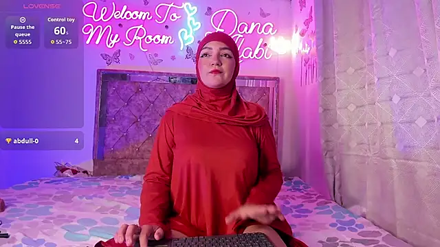 Dana-Alabi online show from March 8, 12:41 pm