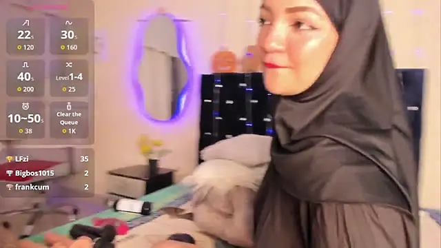 Dana-Alabi online show from November 15, 3:10 am