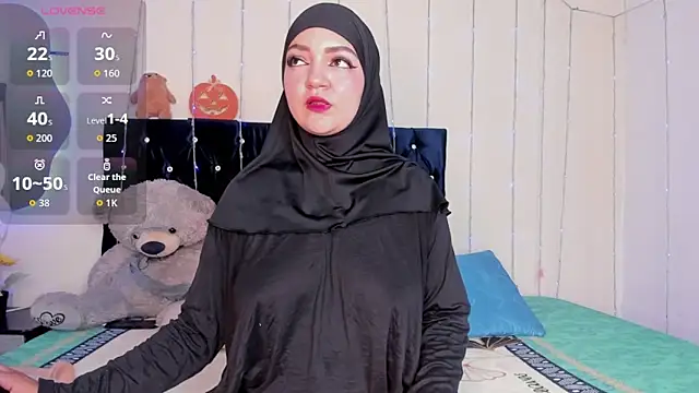 Dana-Alabi online show from December 15, 2:06 am