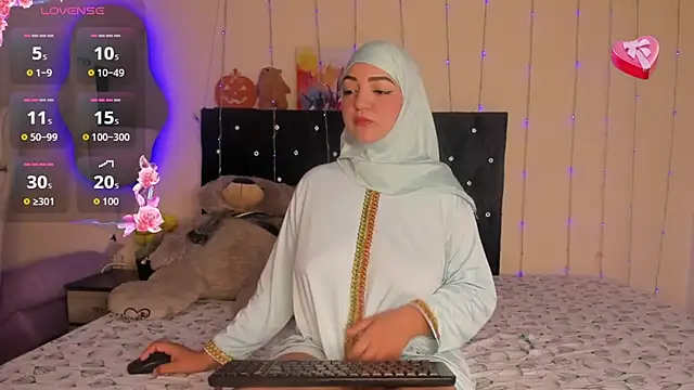 Dana-Alabi online show from February 12, 12:27 pm