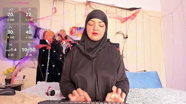 Dana-Alabi online show from November 1, 4:23 pm