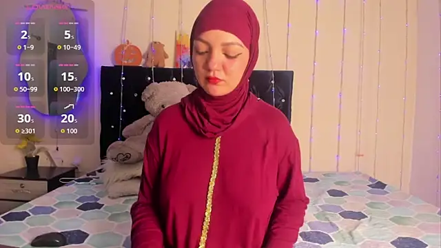 Dana-Alabi online show from November 17, 12:31 pm