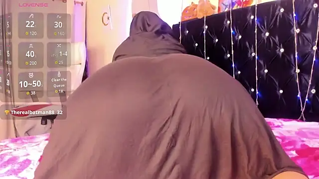 Dana-Alabi online show from February 19, 12:46 pm